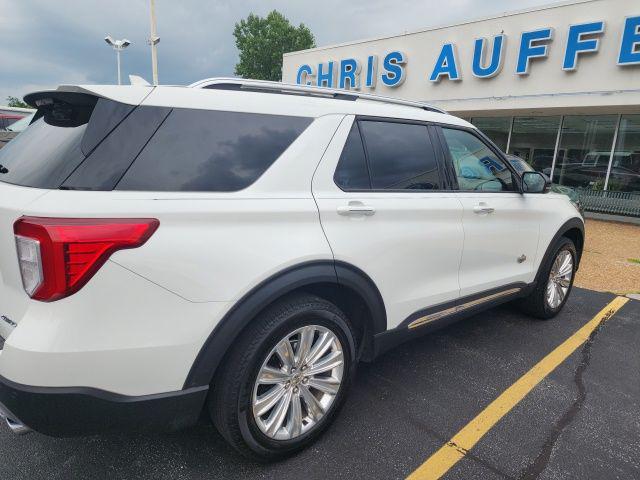 2023 Ford Explorer King Ranch