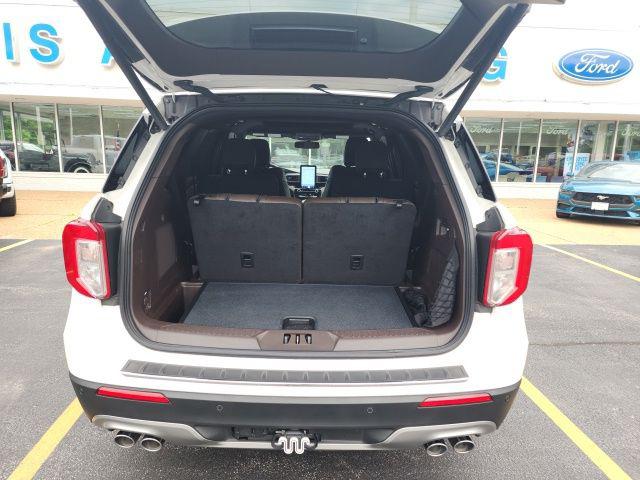 2023 Ford Explorer King Ranch