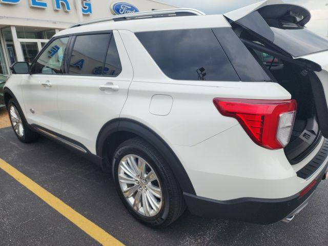 2023 Ford Explorer King Ranch