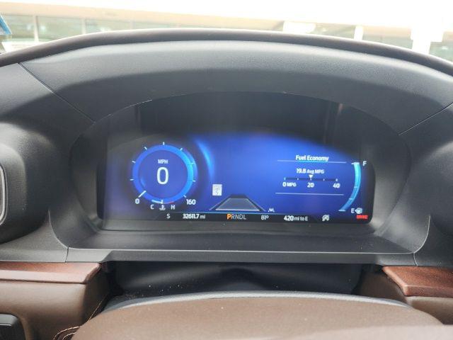 2023 Ford Explorer King Ranch