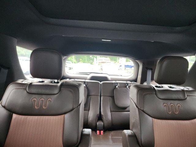 2023 Ford Explorer King Ranch