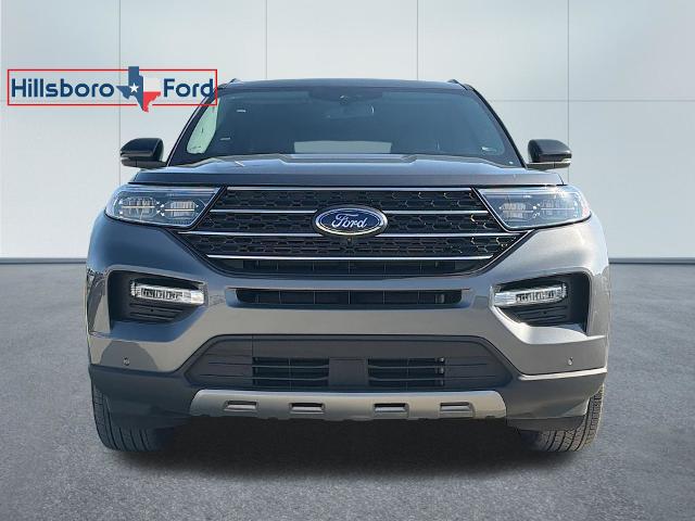 2024 Ford Explorer XLT for sale in Hillsboro, TX