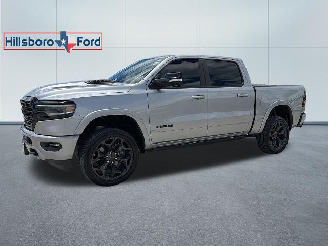 2021 Ram 1500 Limited Crew Cab 4x4 5'7" Box for sale in Hillsboro, TX
