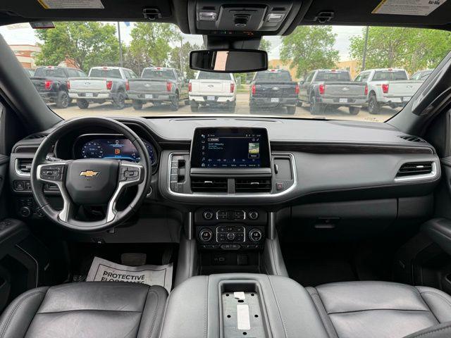 2024 Chevrolet Tahoe 4WD LT
