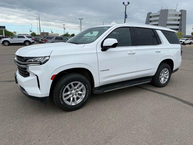 2024 Chevrolet Tahoe 4WD LT
