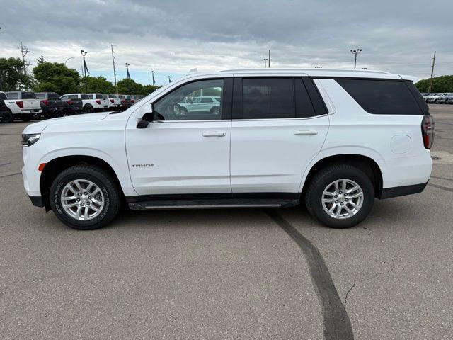 2024 Chevrolet Tahoe 4WD LT