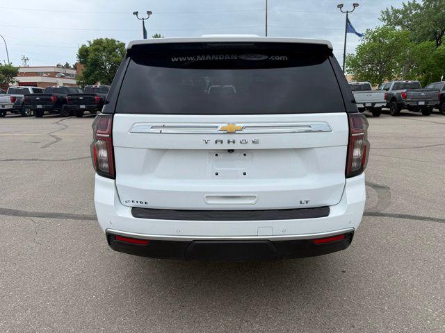 2024 Chevrolet Tahoe 4WD LT