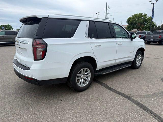 2024 Chevrolet Tahoe 4WD LT
