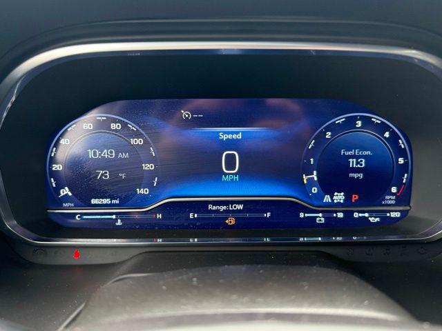 2024 Chevrolet Tahoe 4WD LT