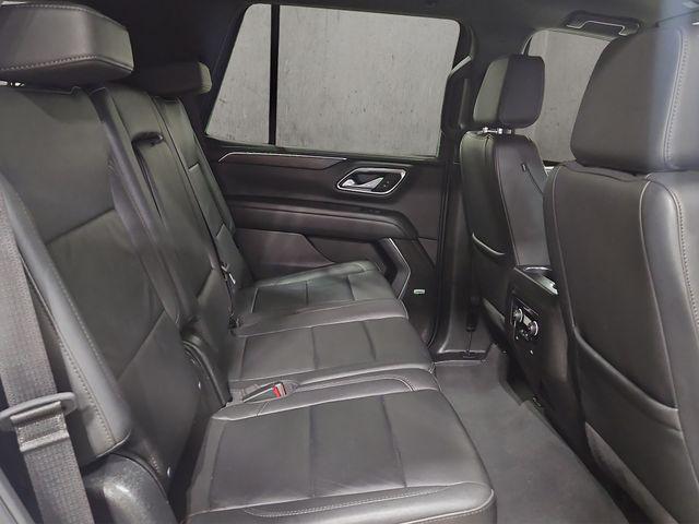 2024 Chevrolet Tahoe 4WD LT