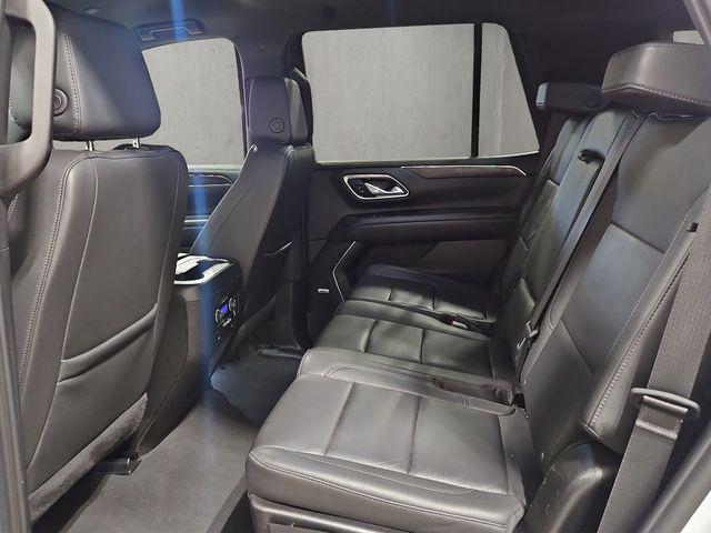 2024 Chevrolet Tahoe 4WD LT