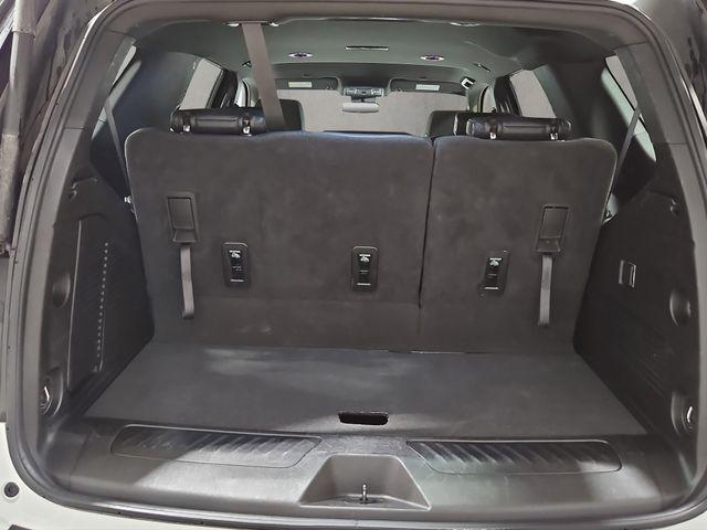 2024 Chevrolet Tahoe 4WD LT