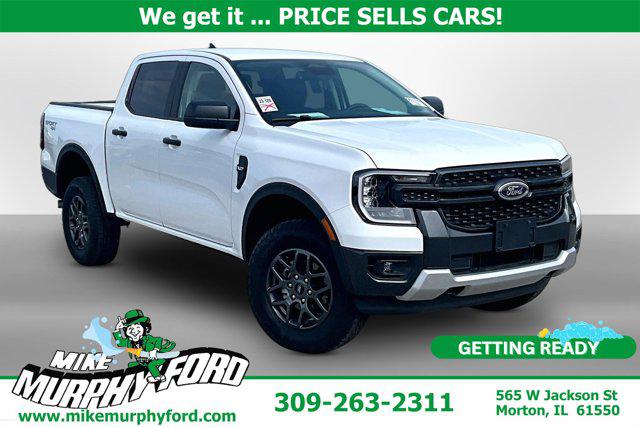 2025 Ford Ranger XLT for sale in Morton, IL