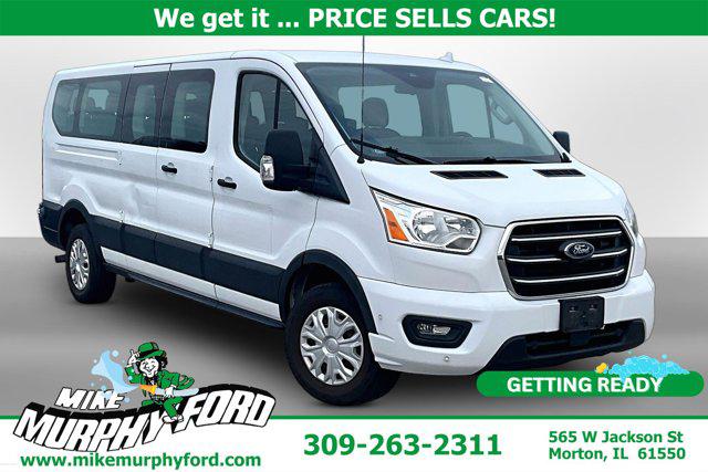 2020 Ford Transit-350 Passenger Van XLT for sale in Morton, IL