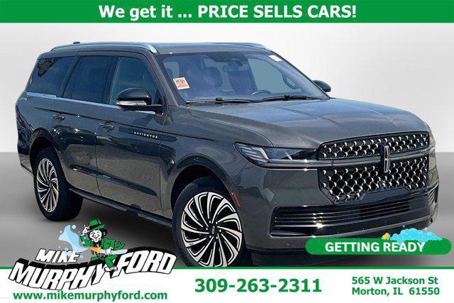 2025 Lincoln Navigator Black Label for sale in Morton, IL