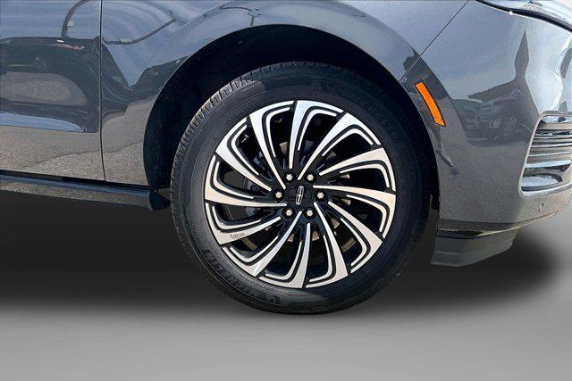 2025 Lincoln Navigator Black Label