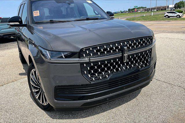 2025 Lincoln Navigator Black Label