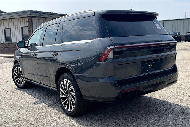 2025 Lincoln Navigator Black Label