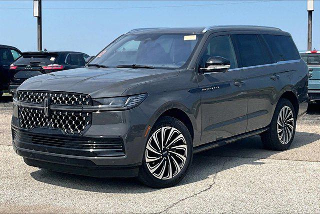 2025 Lincoln Navigator Black Label