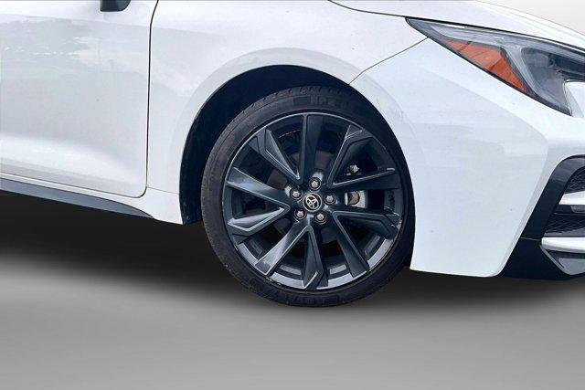 2025 Toyota Corolla SE