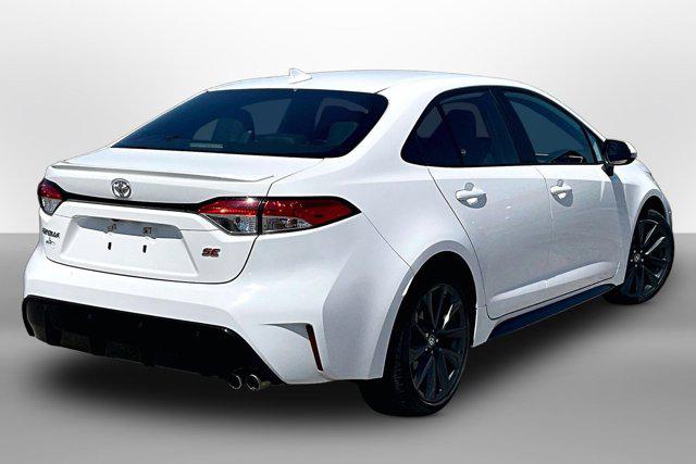 2025 Toyota Corolla SE