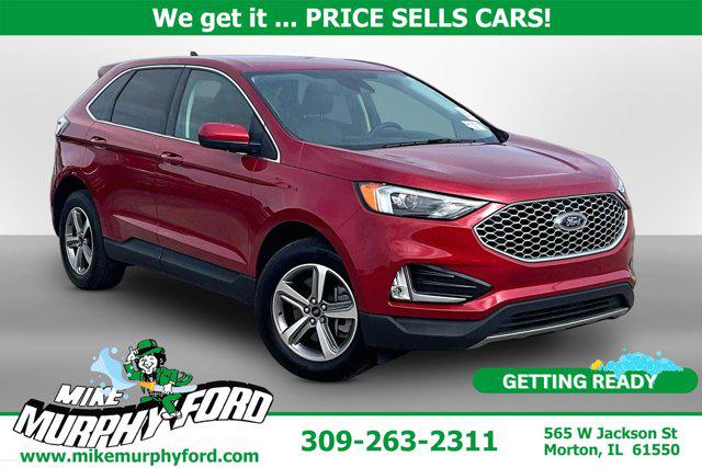 2024 Ford Edge SEL for sale in Morton, IL