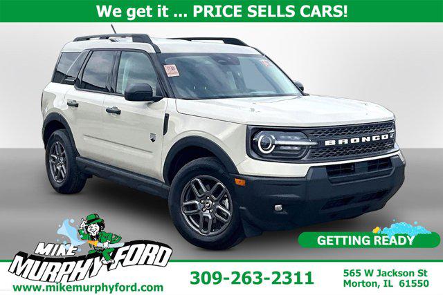 2025 Ford Bronco Sport Big Bend for sale in Morton, IL