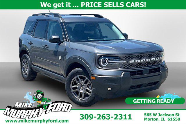 2025 Ford Bronco Sport Big Bend for sale in Morton, IL