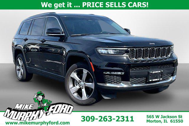 2023 Jeep Grand Cherokee Altitude 4x4 for sale in Morton, IL