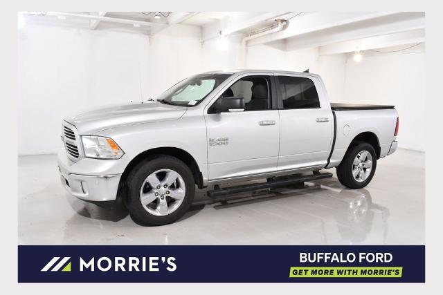 2015 Ram 1500 Big Horn for sale in Buffalo, MN