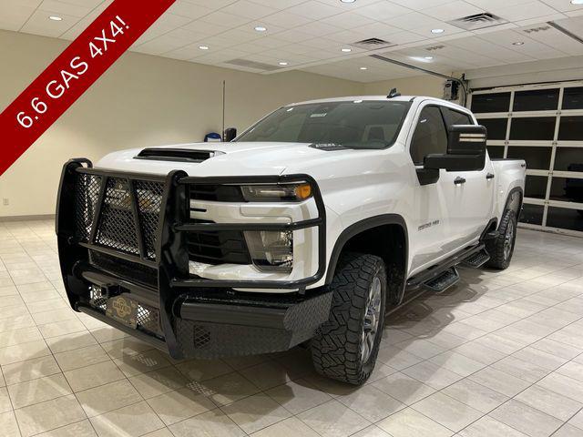 2024 Chevrolet Silverado 2500HD 4WD Crew Cab Standard Bed Custom for sale in Comanche, TX