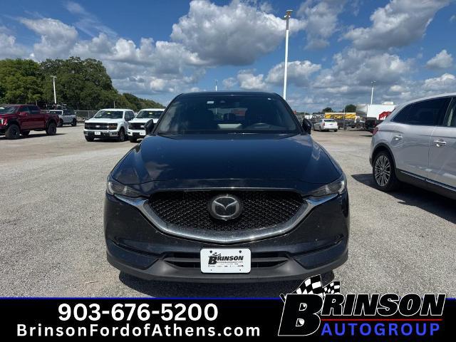 2021 Mazda CX-5 Signature