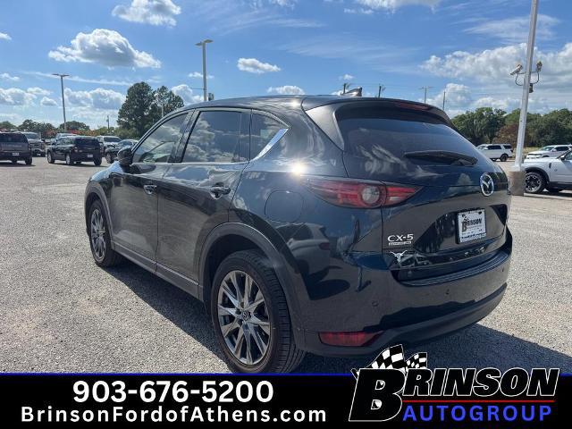 2021 Mazda CX-5 Signature