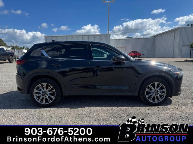 2021 Mazda CX-5 Signature