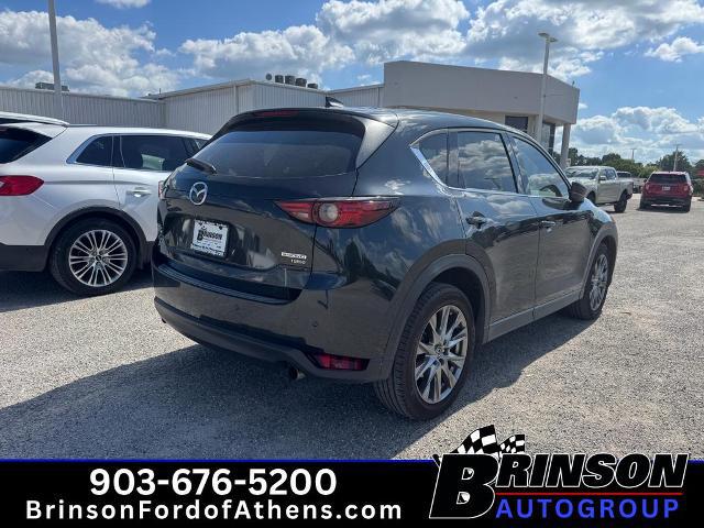 2021 Mazda CX-5 Signature