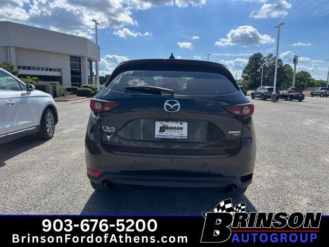 2021 Mazda CX-5 Signature