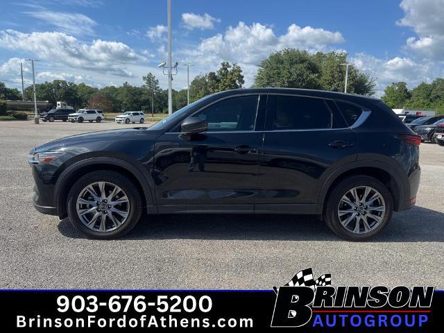 2021 Mazda CX-5 Signature