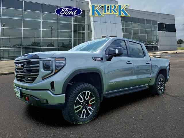 2025 GMC Sierra 1500 4WD Crew Cab Short Box AT4 for sale in Grenada, MS