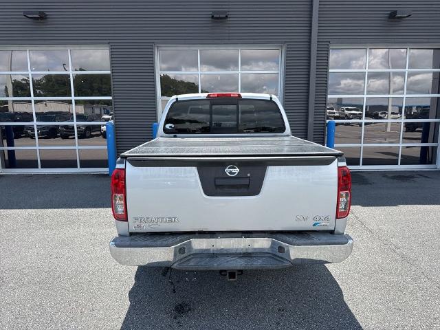 2019 Nissan Frontier SV