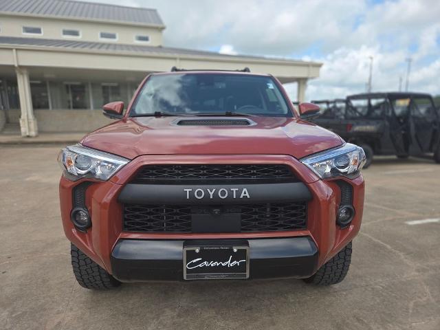 2024 Toyota 4Runner TRD Pro