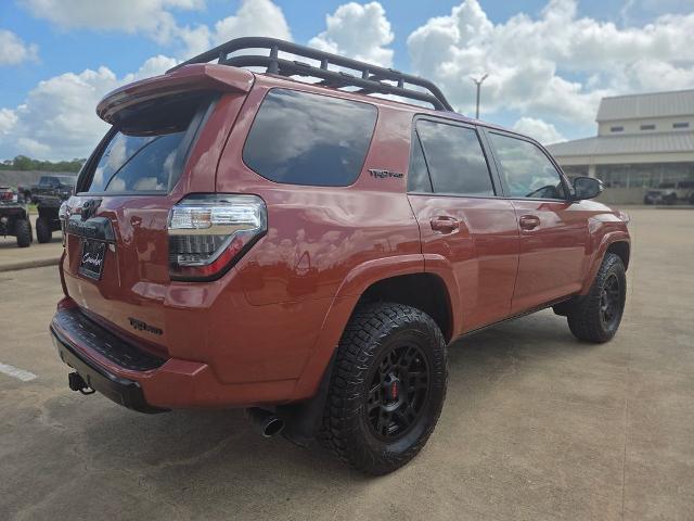 2024 Toyota 4Runner TRD Pro