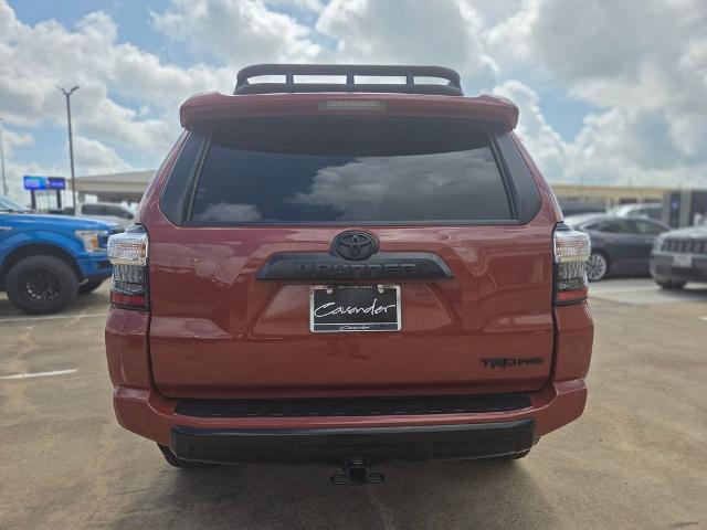 2024 Toyota 4Runner TRD Pro