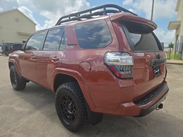 2024 Toyota 4Runner TRD Pro