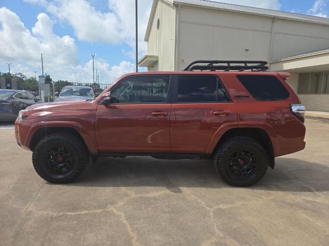 2024 Toyota 4Runner TRD Pro