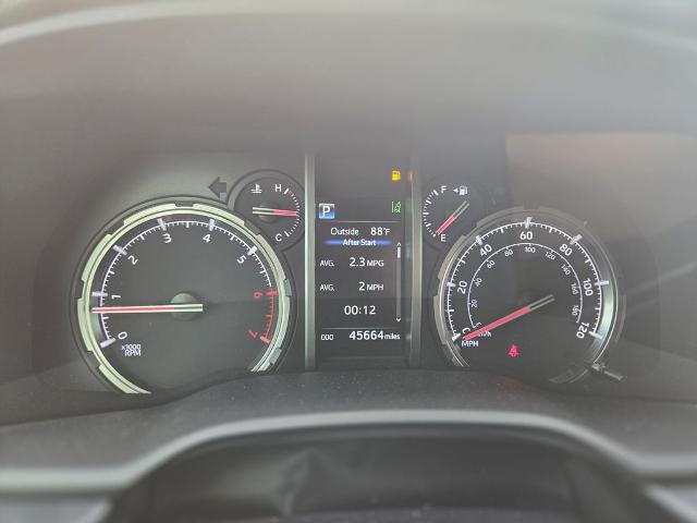 2024 Toyota 4Runner TRD Pro