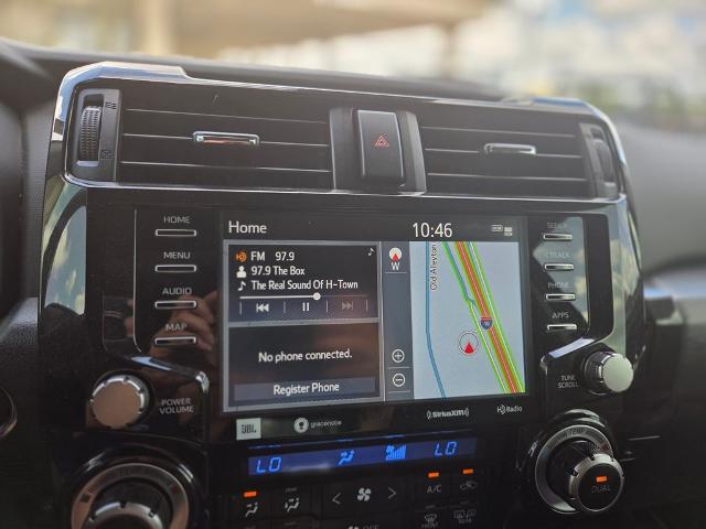 2024 Toyota 4Runner TRD Pro