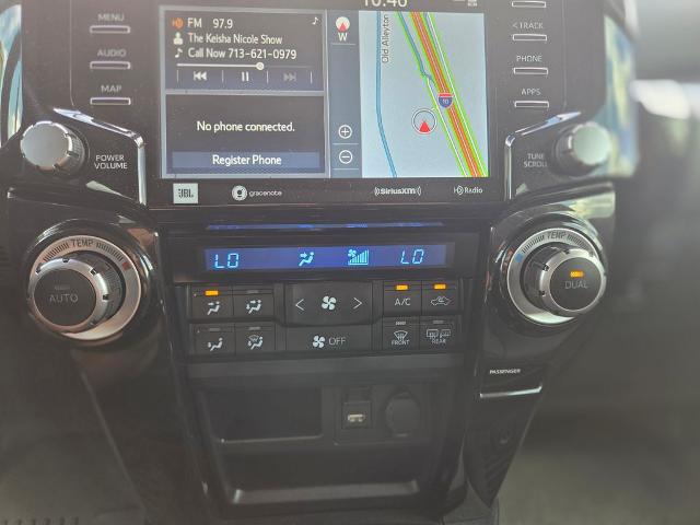 2024 Toyota 4Runner TRD Pro
