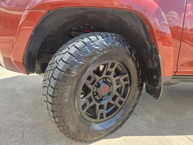 2024 Toyota 4Runner TRD Pro