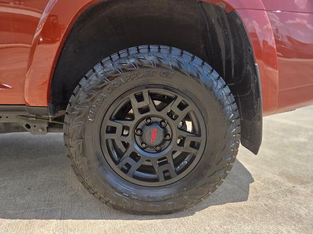 2024 Toyota 4Runner TRD Pro
