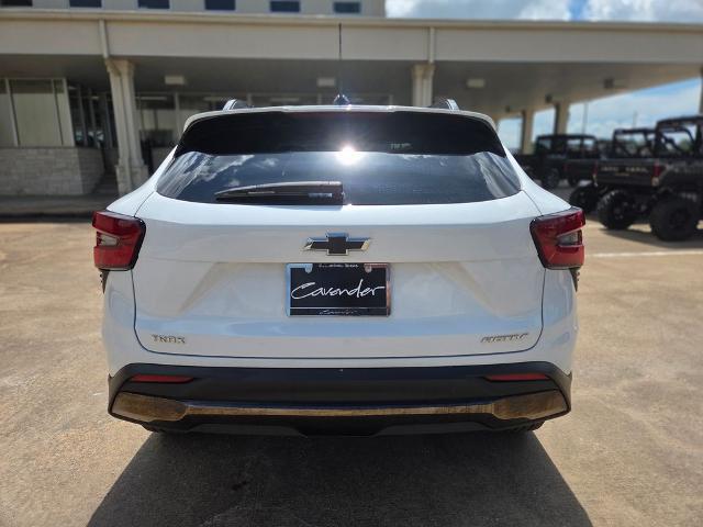 2025 Chevrolet Trax FWD ACTIV